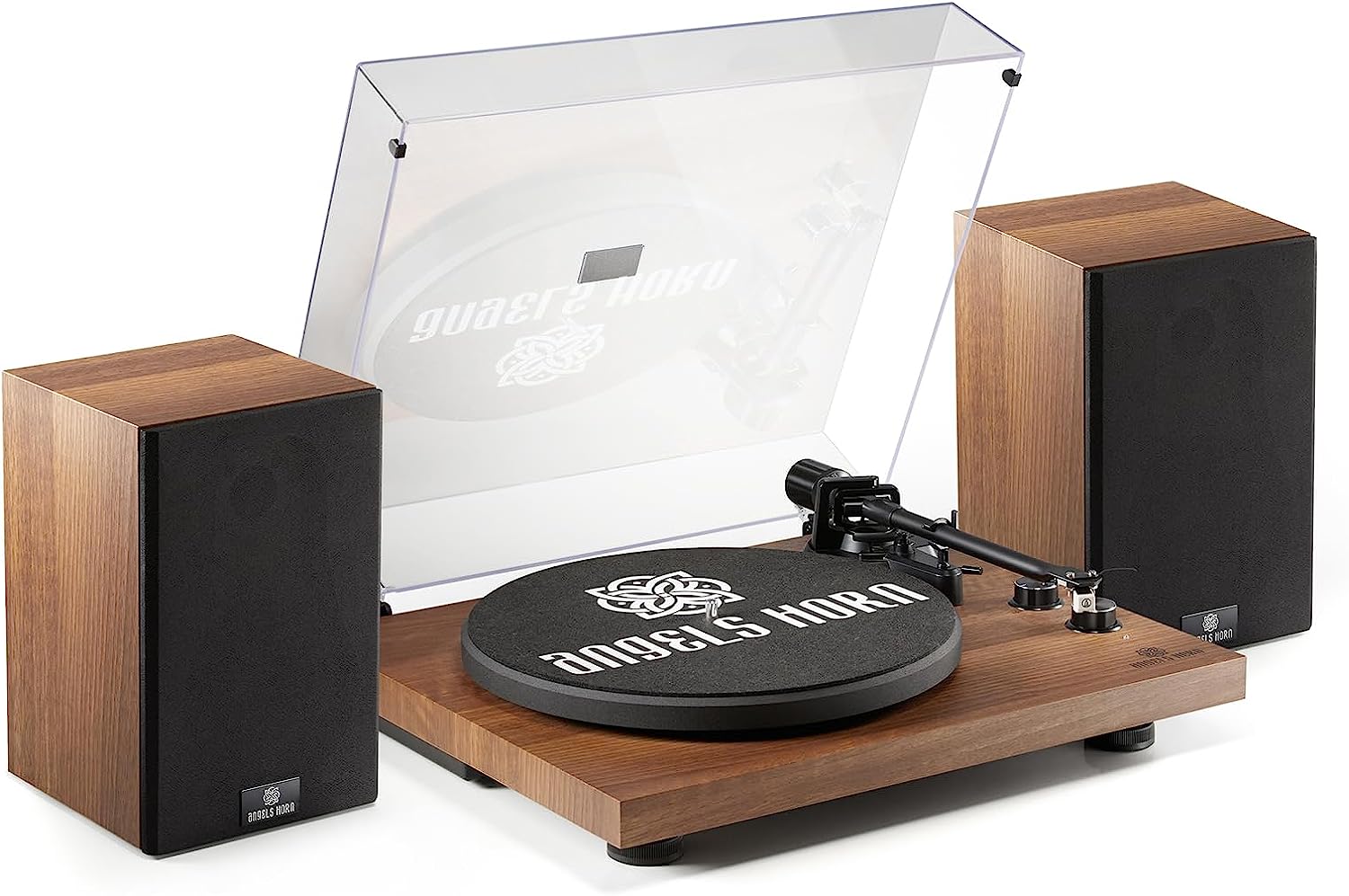 ANGLES HORN Record Player