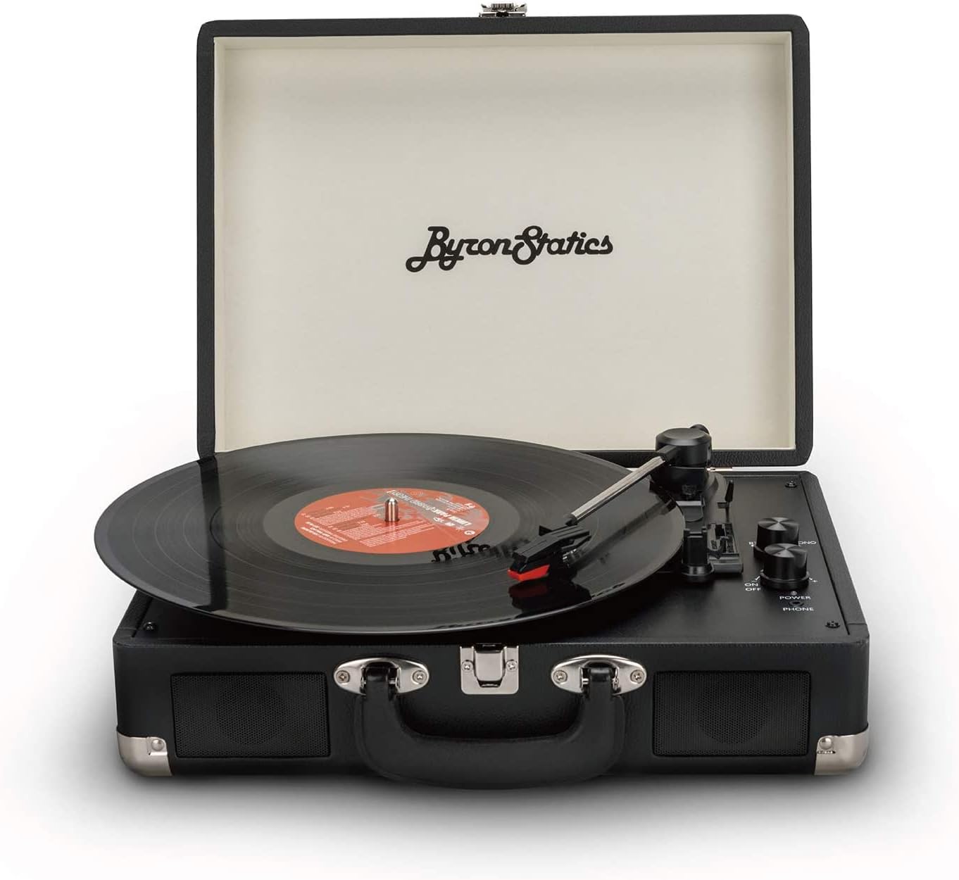 ByronStatics Vinyl Record Player