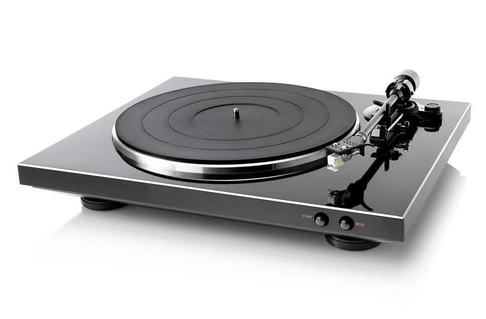 Denon DP-300F Automatic Vinyl Turntable