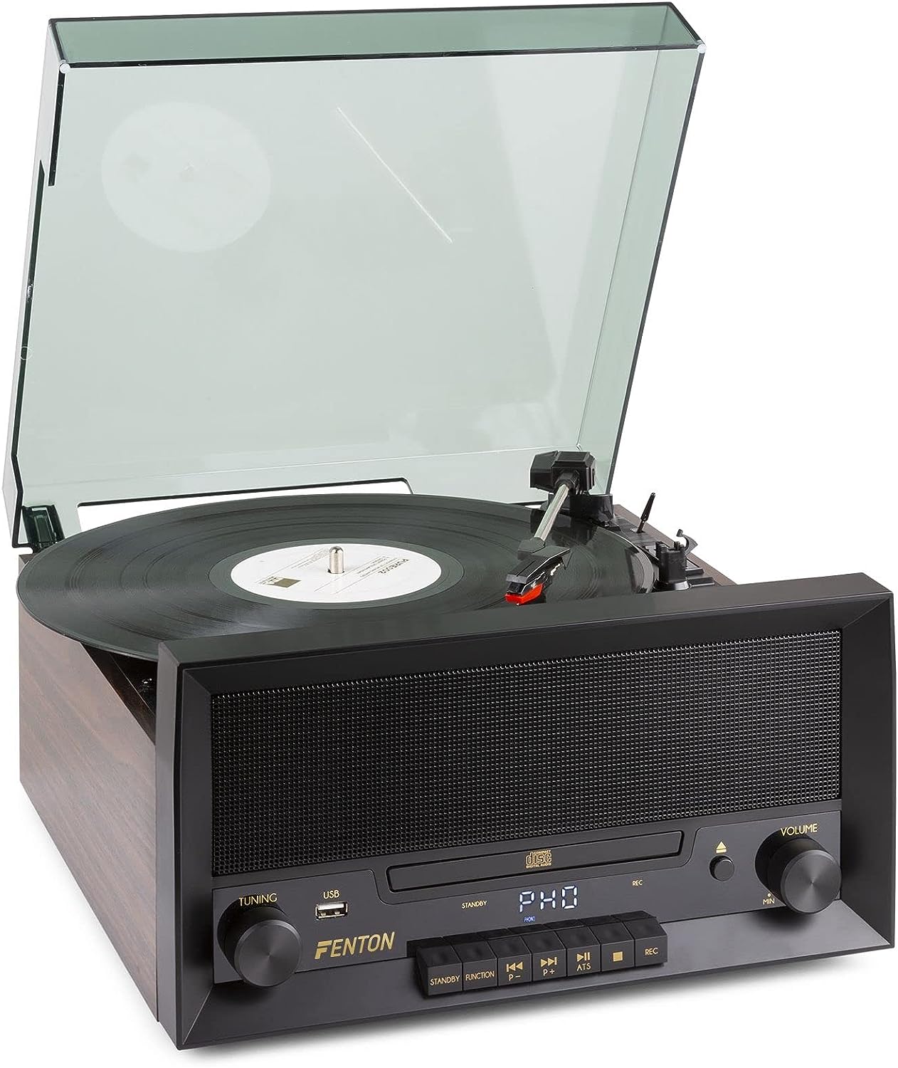Fenton RP135W Record Player