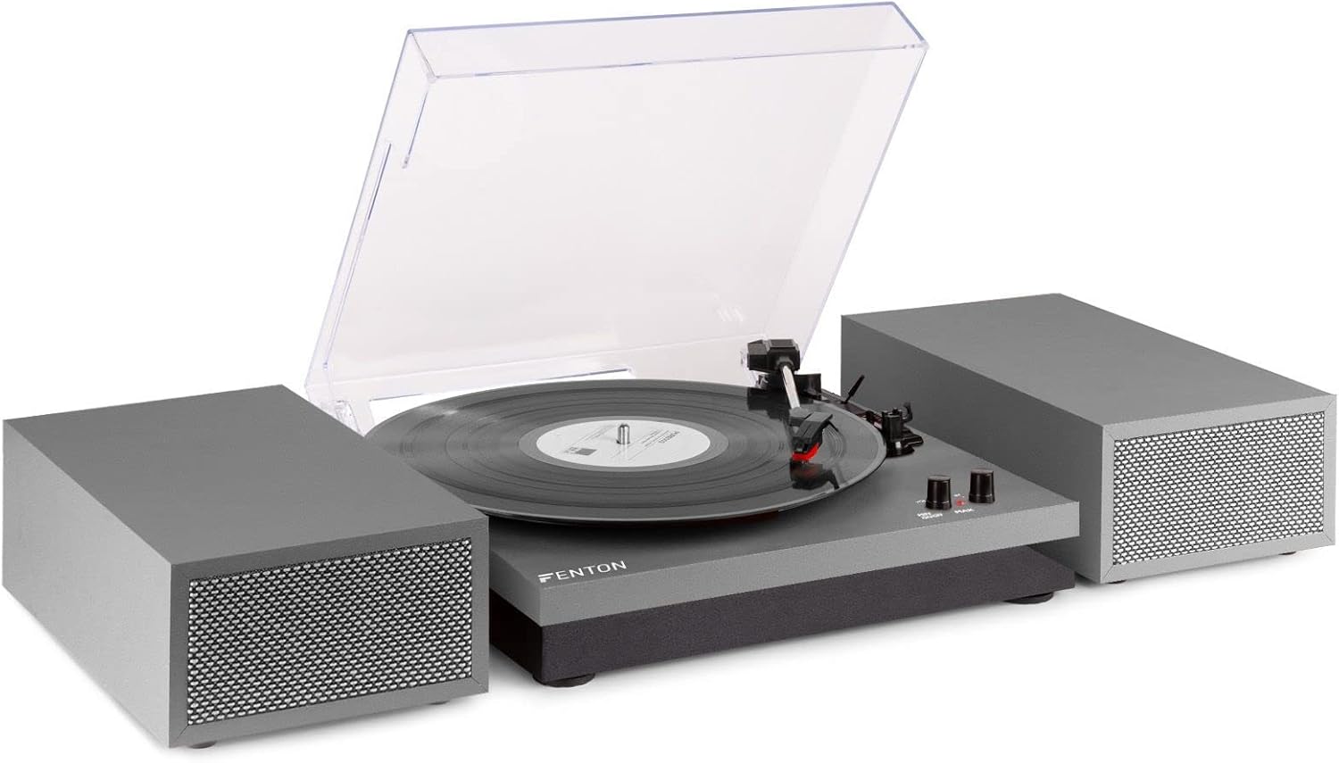 Fenton RP165G Bluetooth Record Player