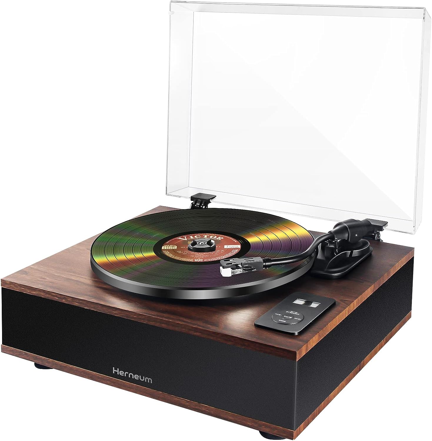 Hernido Vinyl Record Player