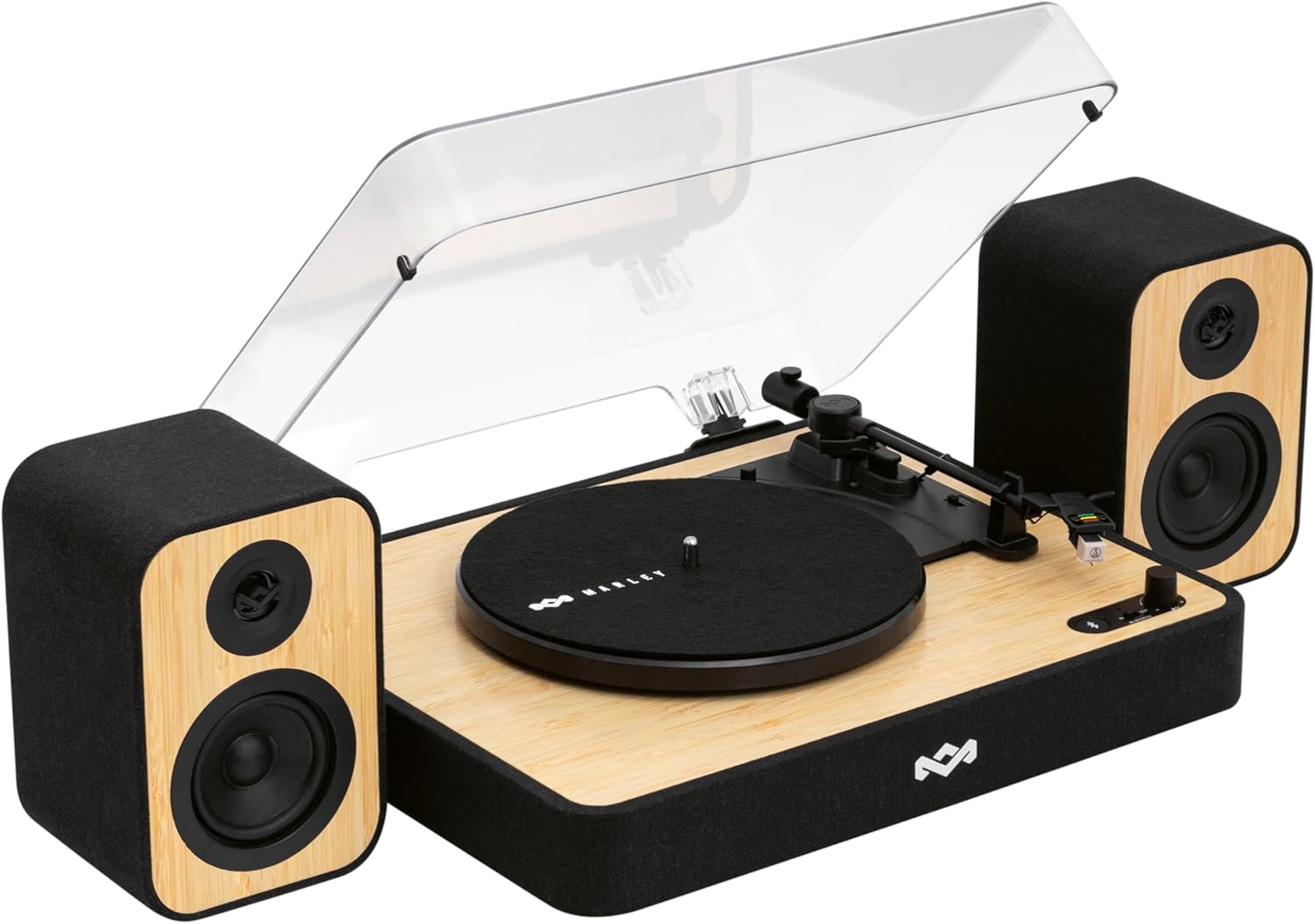 House of Marley Revolution Wireless Turntable
