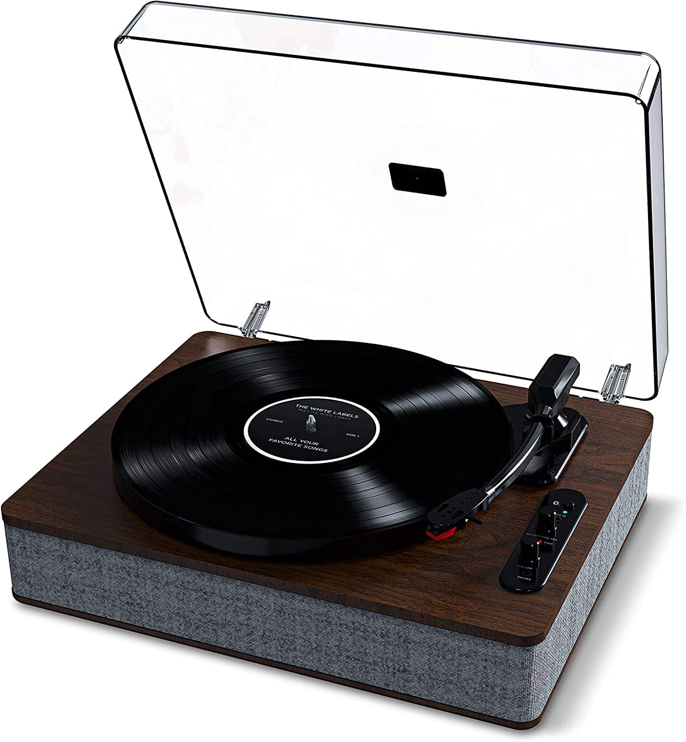 ION Audio Luxe LP Turntable