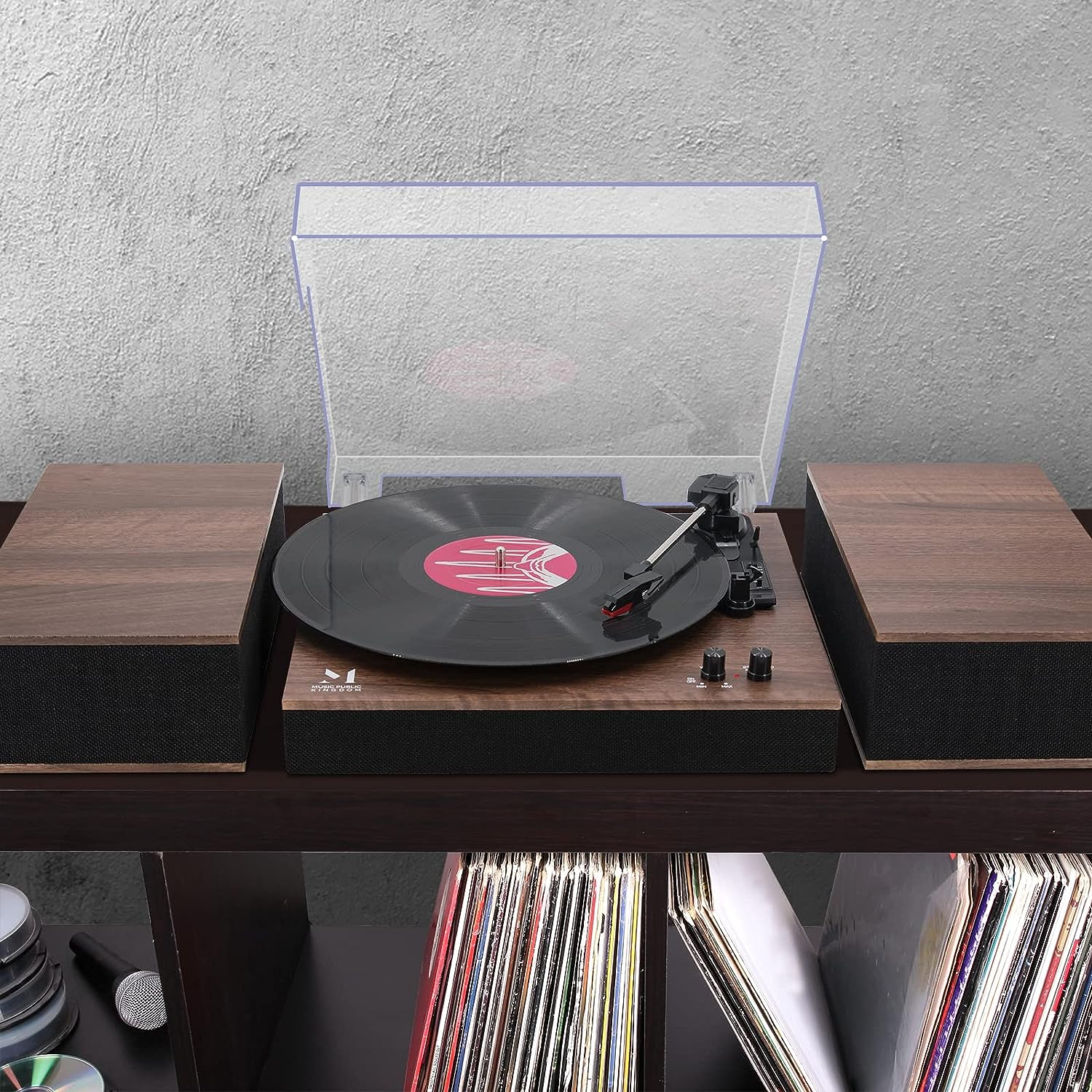 MPK Bluetooth Record Player