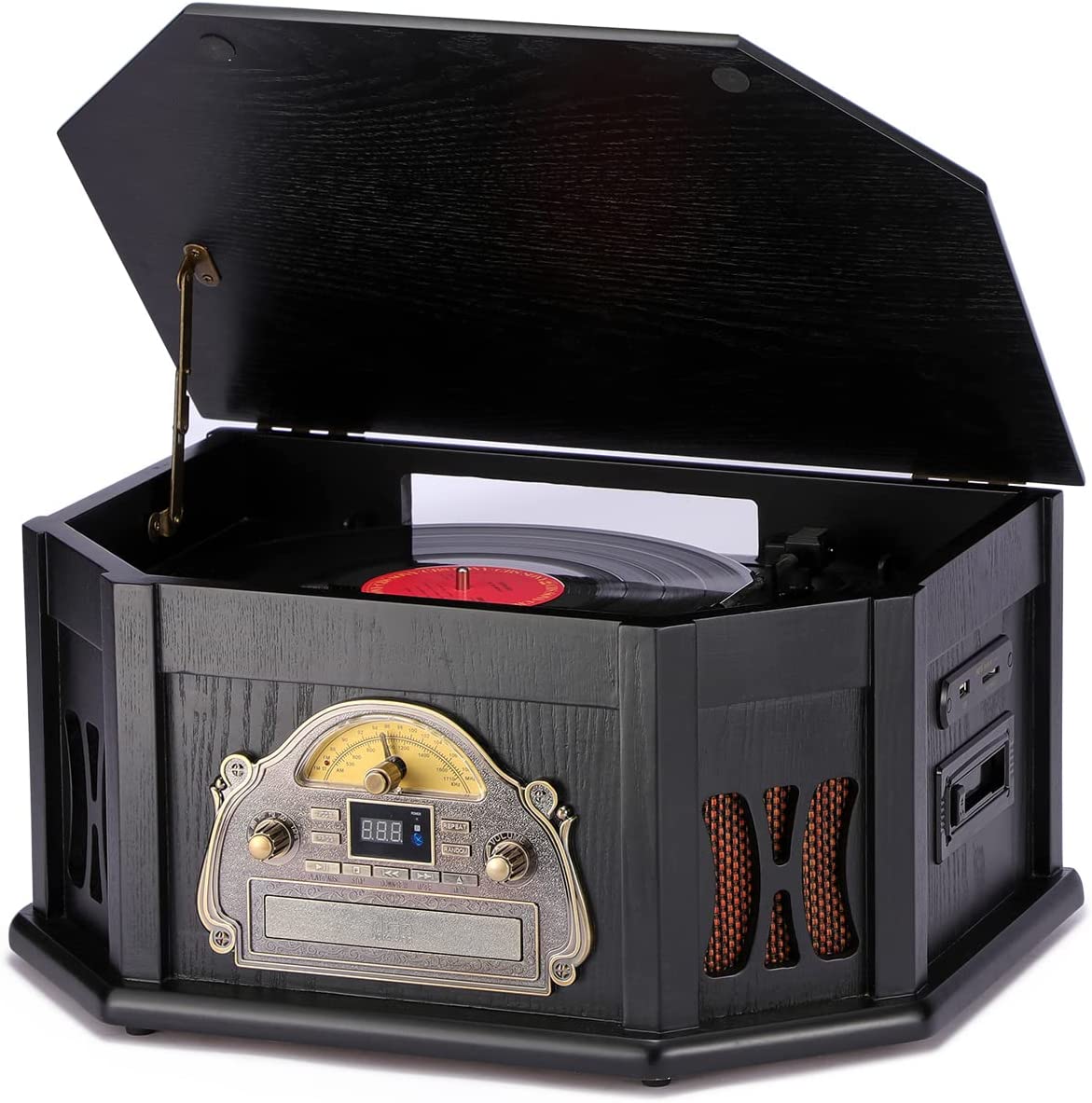ORCC 10-in-1 Record Player