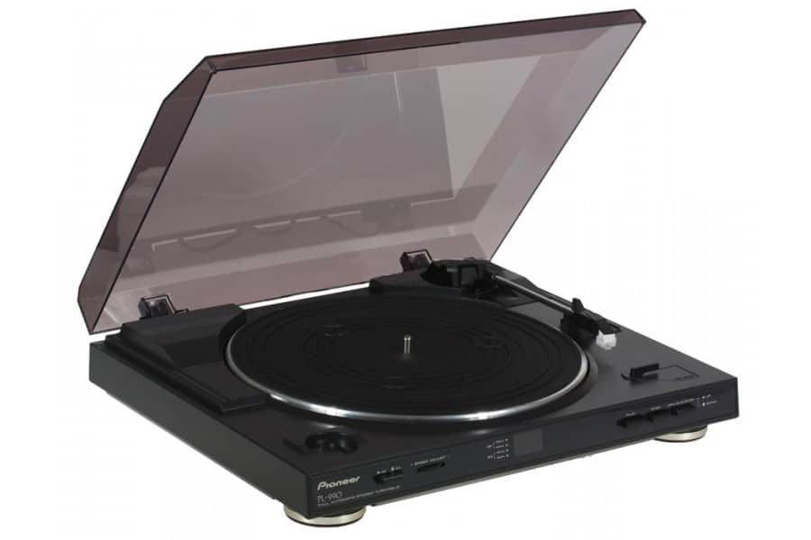 Pioneer PL-990 Vinyl Turntable