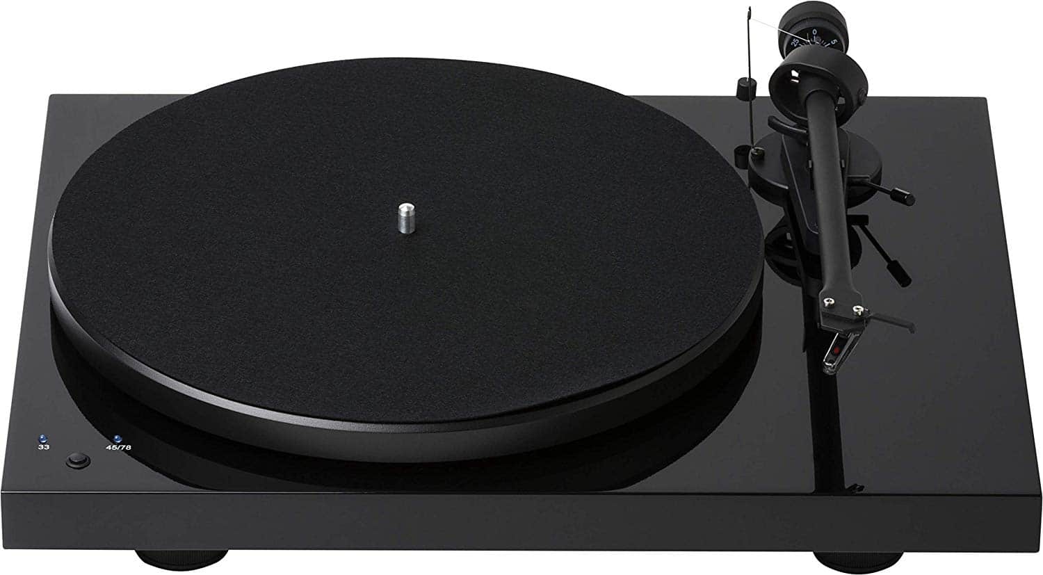 Pro-Ject Debut Carbon Vinyl Turntable