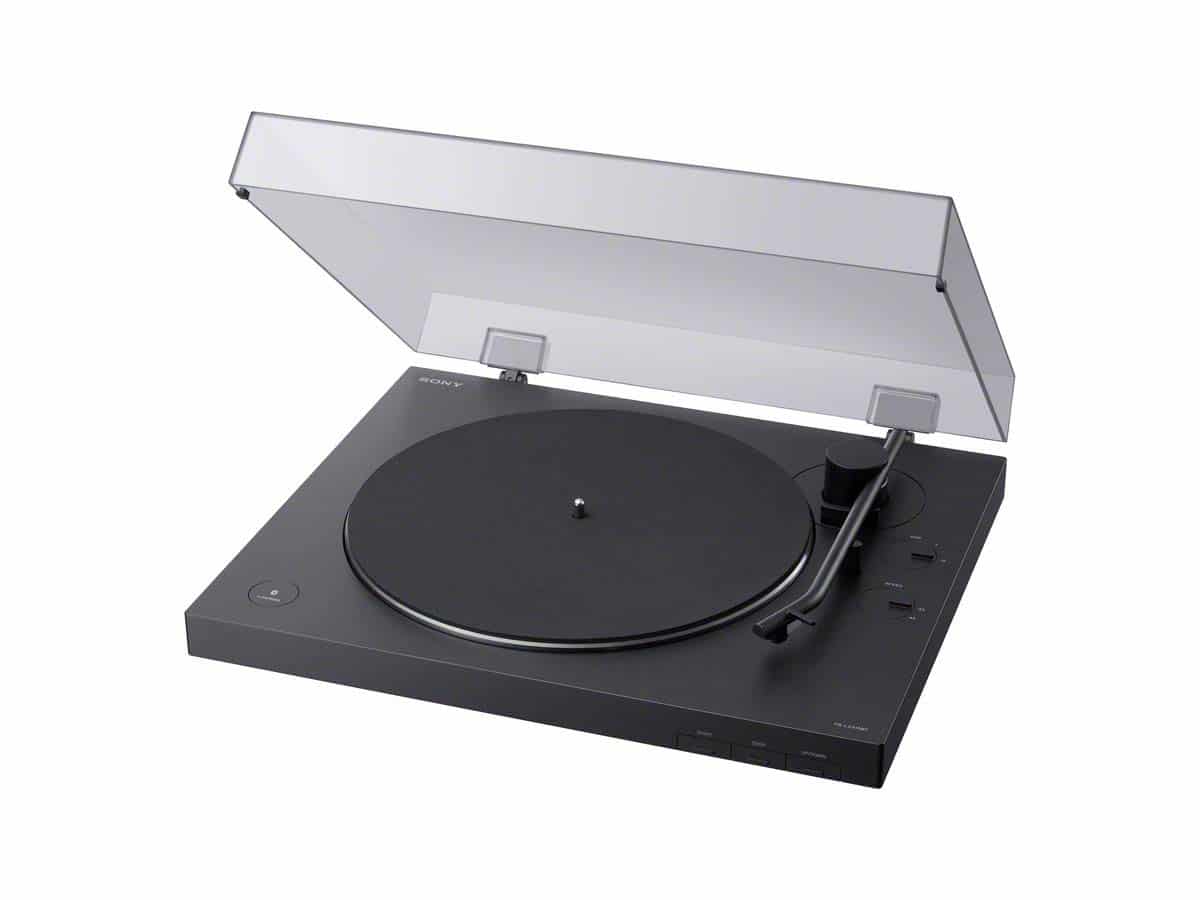 Sony PS-LX310BT Bluetooth Vinyl Turntable