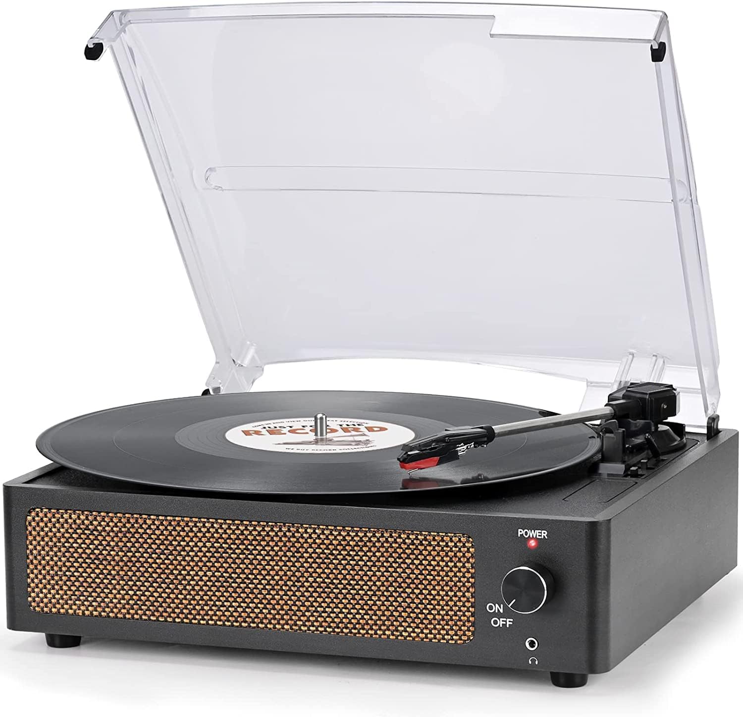 Trynnay Vinyl Record Player