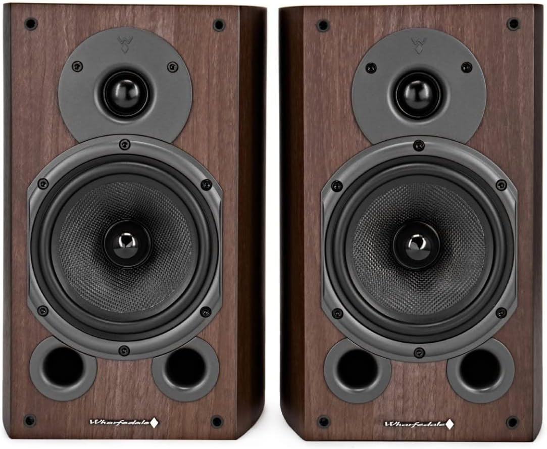 Wharfedale Diamond 9.1 Speakers