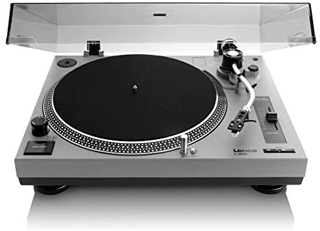 Lenco L-401BK platine vinyle DJ