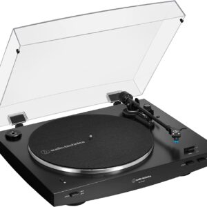 Audio-Technica AT-LP3XBT Automatic Wireless Turntable Review