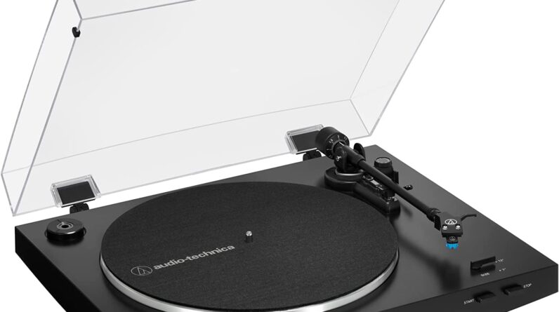 Audio-Technica AT-LP3XBT Automatic Wireless Turntable Review