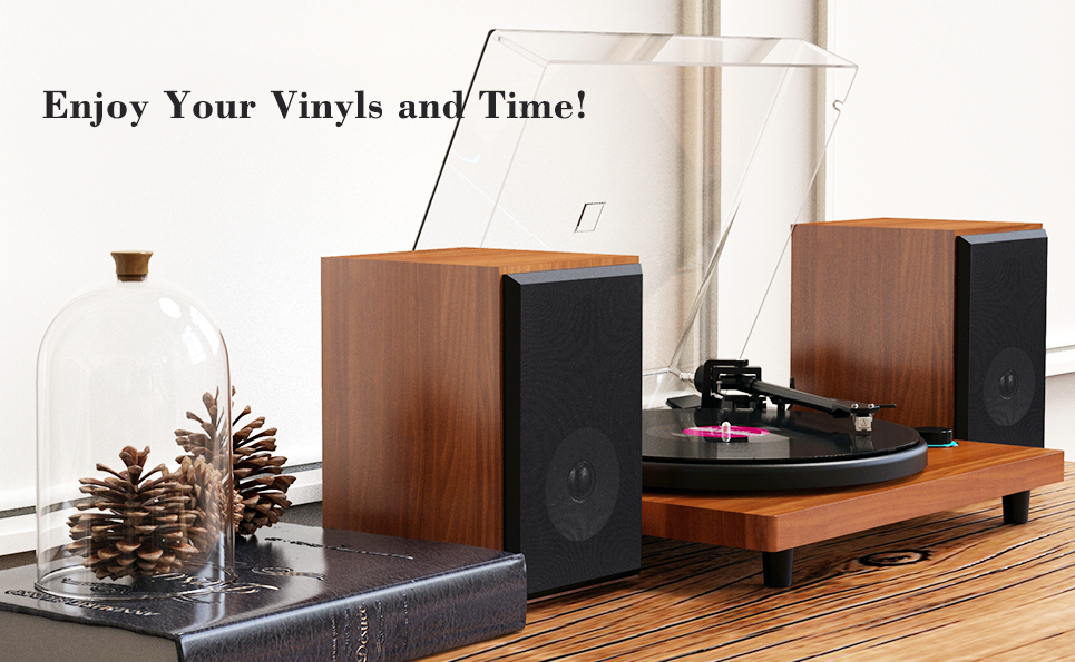 Digitnow Wireless Bluetooth Turntable Review Vinyl Turntable Reviews