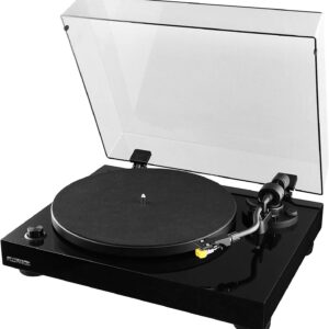 Fluance RT80 Classic High Fidelity Vinyl Turntable Review