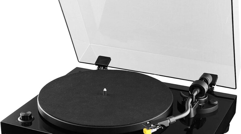 Fluance RT80 Classic High Fidelity Vinyl Turntable Review