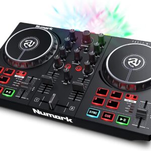 Numark Party Mix DJ Controller Review