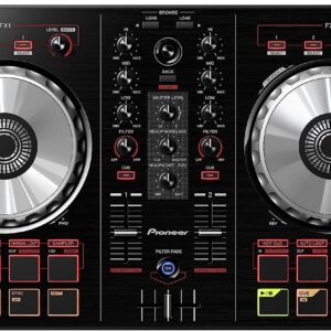 Pioneer DDJ-SB Performance DJ Controller Review