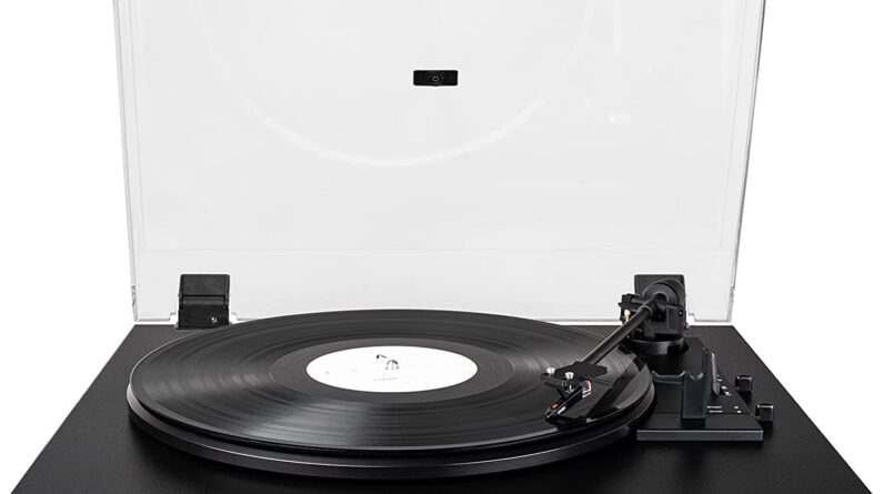 Pro-Ject Automat A1 Turntable Review