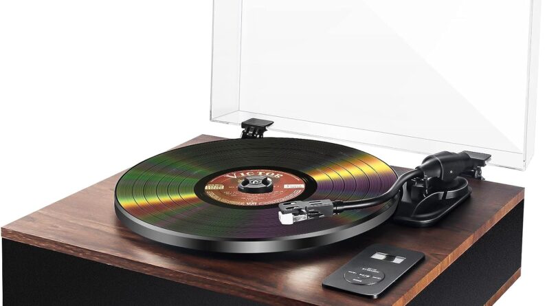 Hernido Vinyl Record Player Review