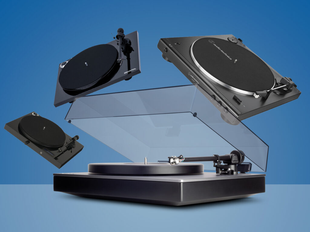 Which Turntables Are The Best Vinyl Turntable Reviews