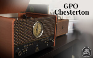 GPO Chesterton Record Player Review