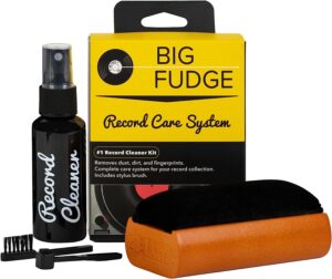 Vinyl Record Cleaning Kits